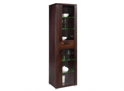 Display case Wardrobe Chest of drawers Glass Shelf Showcases Shelves Wood Decorative Cabinets new